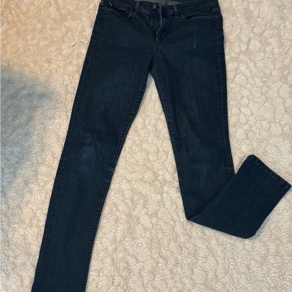 Joe’s jeans skinny jeans in great shape… Nice soft fabric